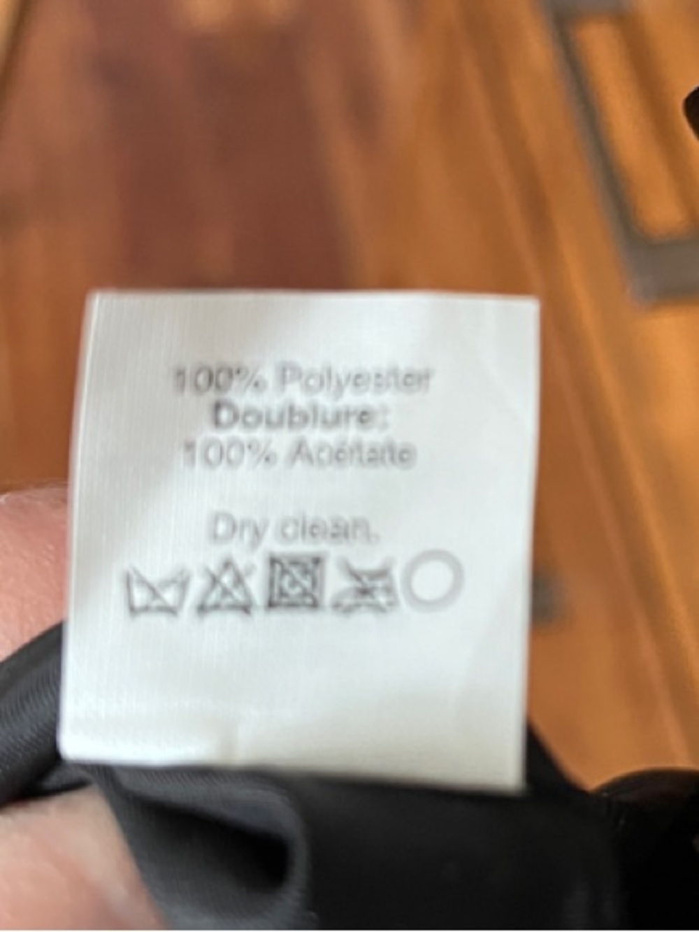 J. Crew Black Sequin Mini Skirt - Picture 6 of 6